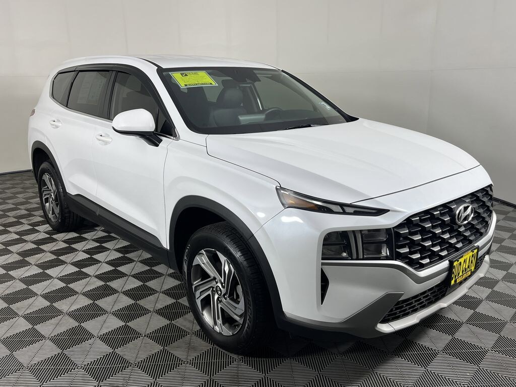 Used 2022 Hyundai Santa Fe SE SUV