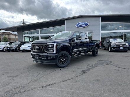 2025 Ford Super Duty F-350 SRW XLT XLT 4WD Crew Cab 8 Box