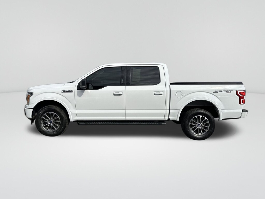 Used 2020 Ford F-150 XLT Truck
