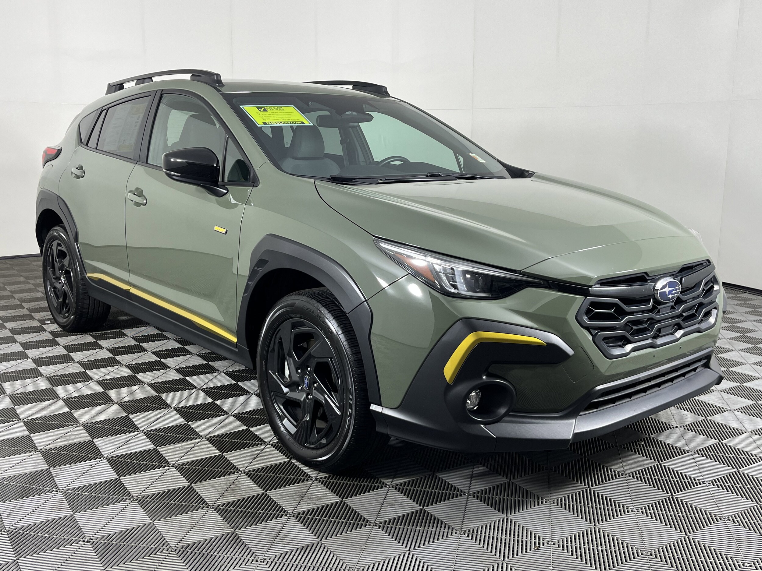 2024 Subaru Crosstrek Sport photo 3