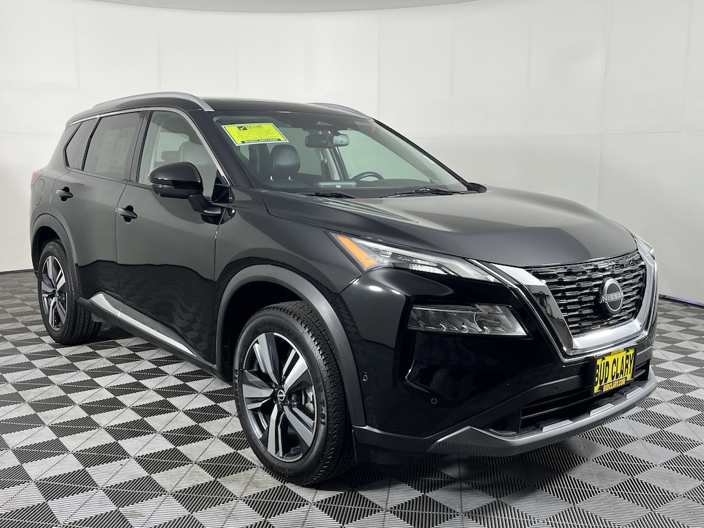 Used 2023 Nissan Rogue SL AWD SL