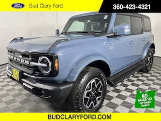 2025 Ford Bronco Outer Banks Outer Banks  4x4