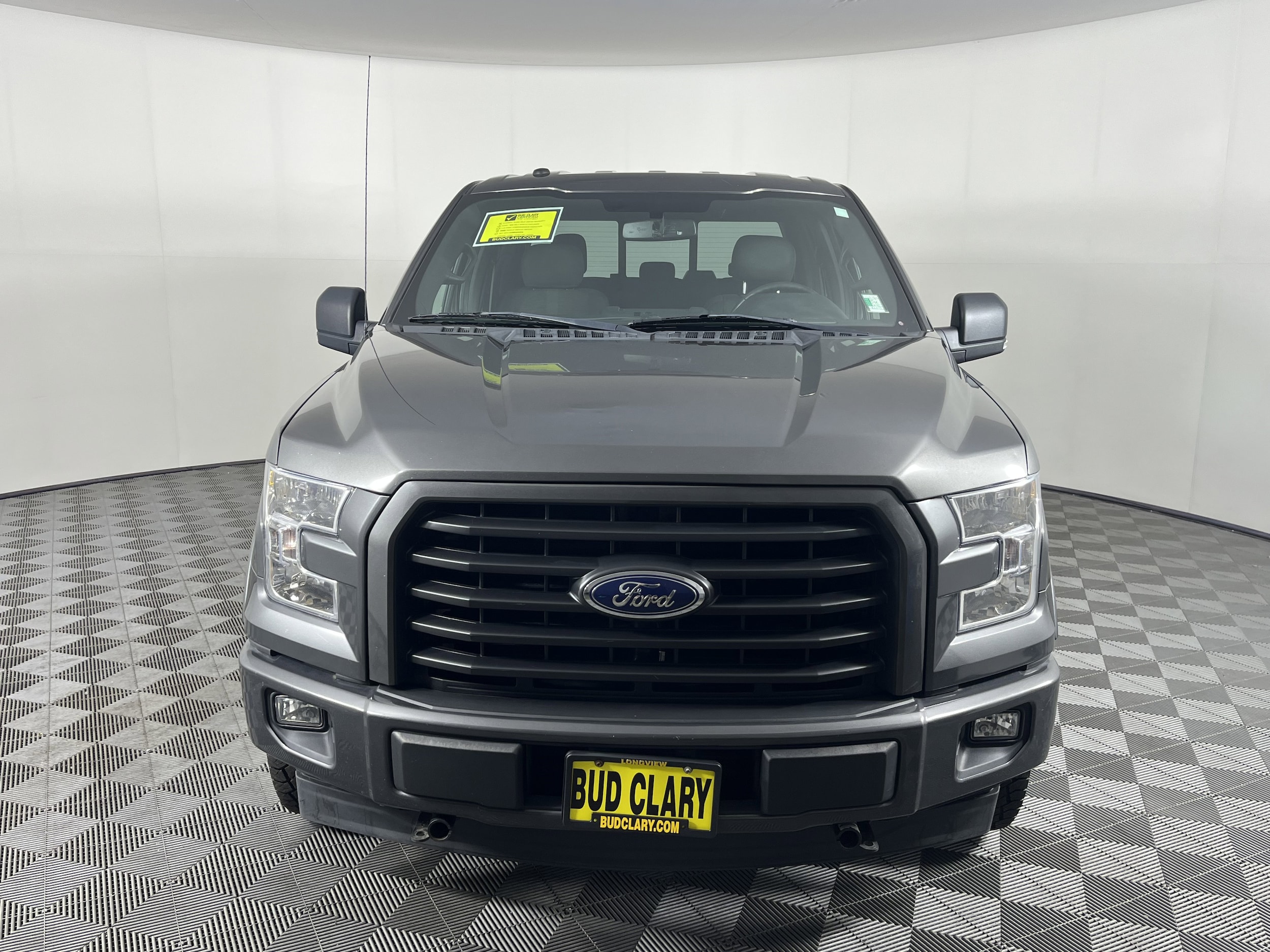 Used 2017 Ford F-150 XLT with VIN 1FTEW1EGXHKE21093 for sale in Longview, WA