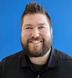 Staff member Jake Deal from ID_f7b095ed0220