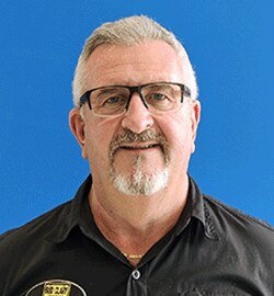 Staff member Clint Sullivan from ID_3129e0f45213