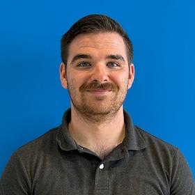 Staff member John Nytka-Mulvaney from ID_3129e0f45213