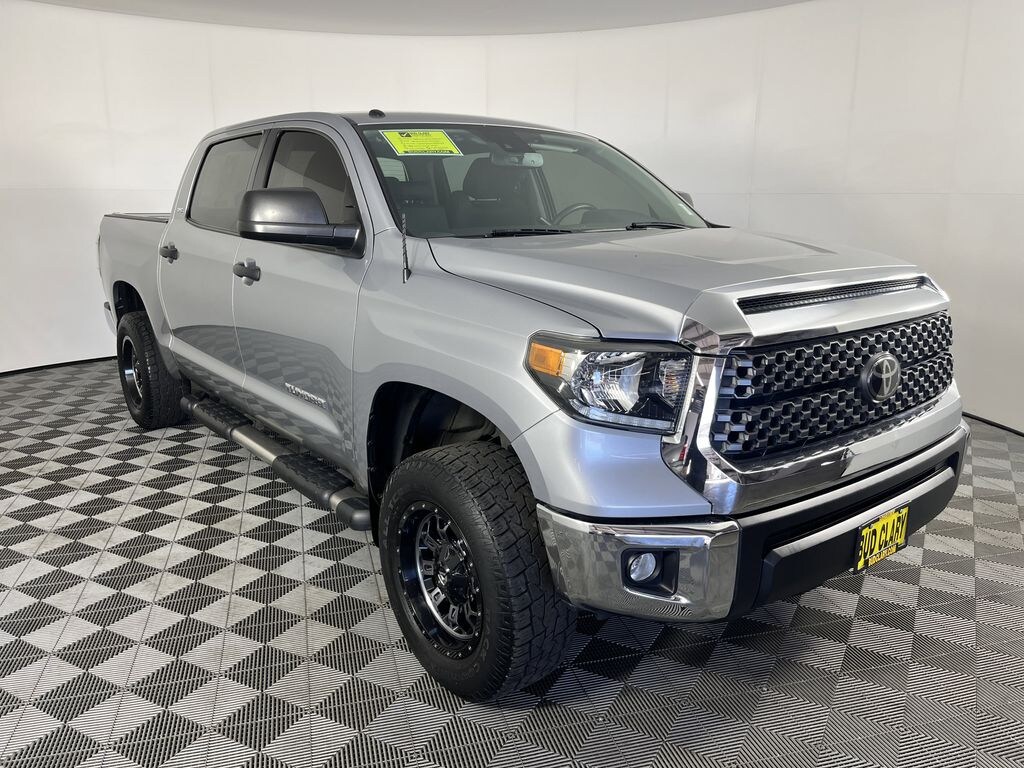Used 2019 Toyota Tundra SR5 Truck