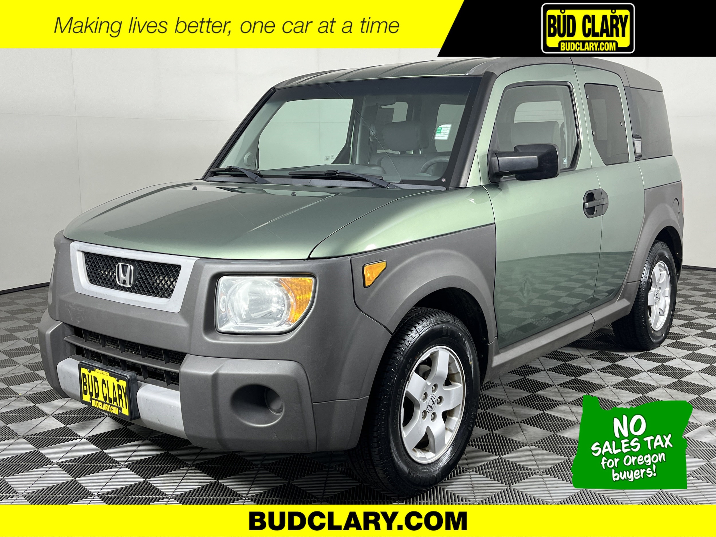 2005 Honda Element
