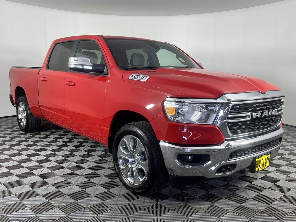 Used 2022 Ram 1500 Big Horn/Lone Star Truck