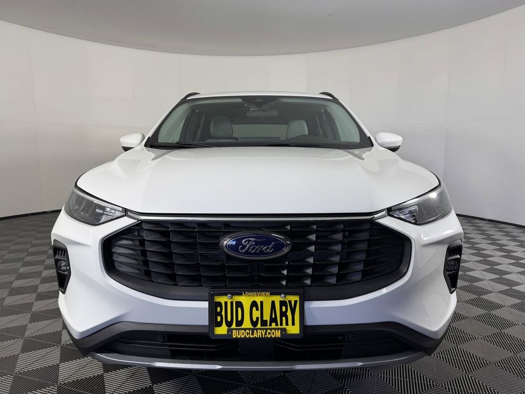New 2025 Ford Escape Plug-In Hybrid Base SUV