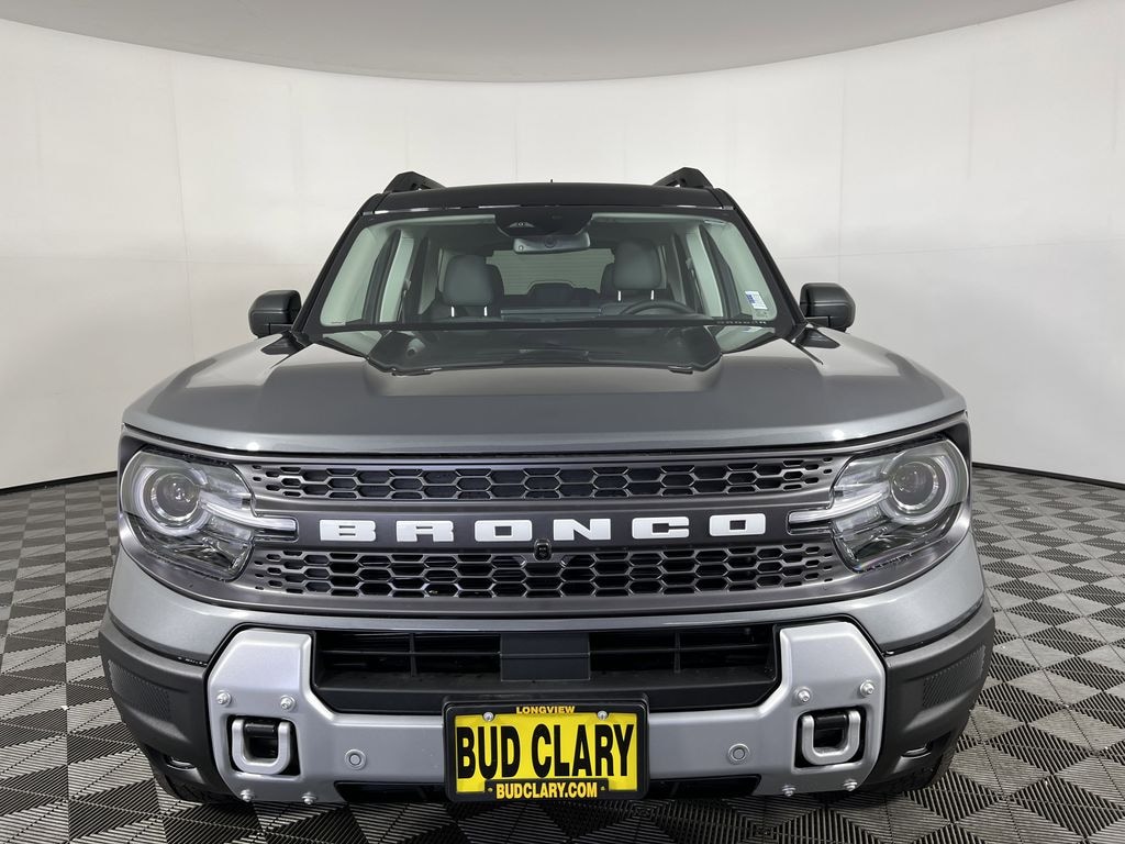 New 2025 Ford Bronco Sport Badlands SUV