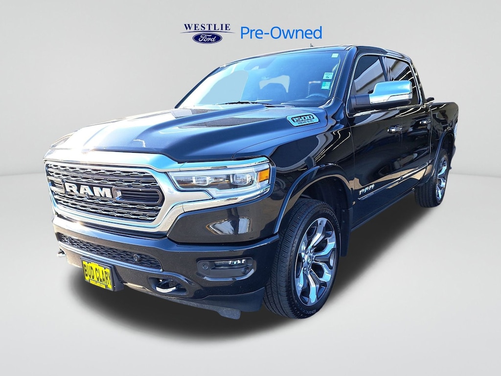 Used 2020 Ram 1500 Limited Truck