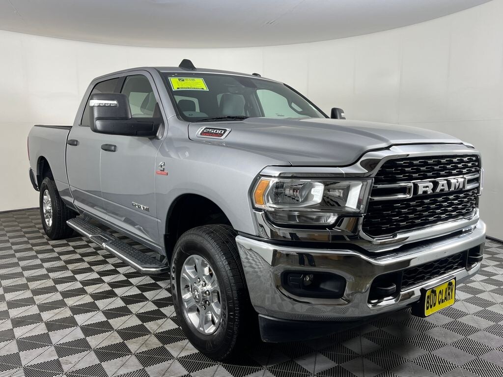 Used 2024 Ram 2500 Big Horn Truck