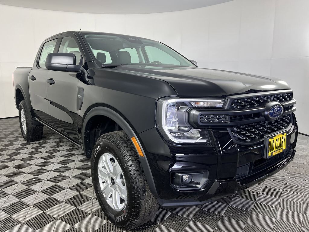 New 2025 Ford Ranger XL Truck