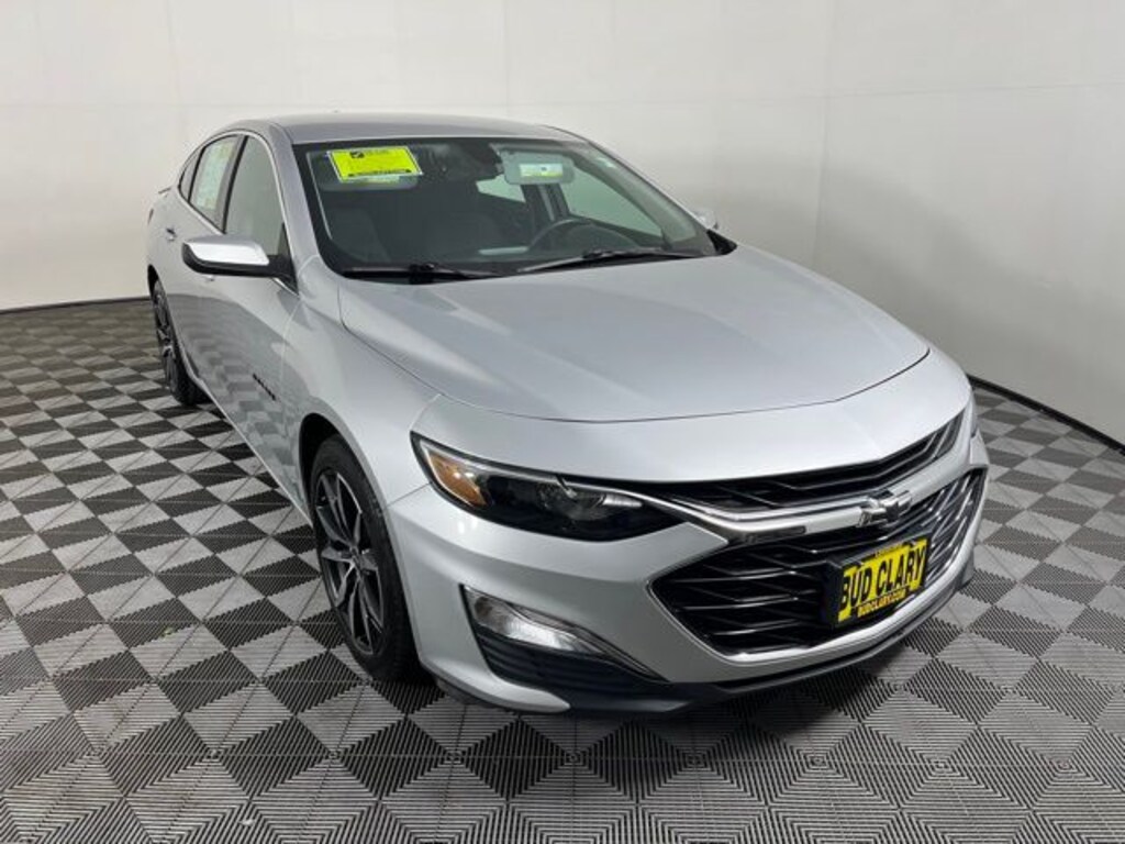 Used 2020 Chevrolet Malibu RS Sedan