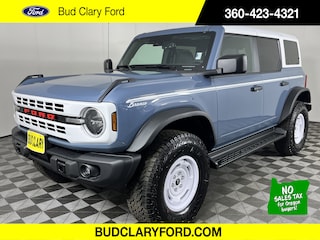 2025 Ford Bronco Heritage Edition Heritage Edition  Advanced 4x4