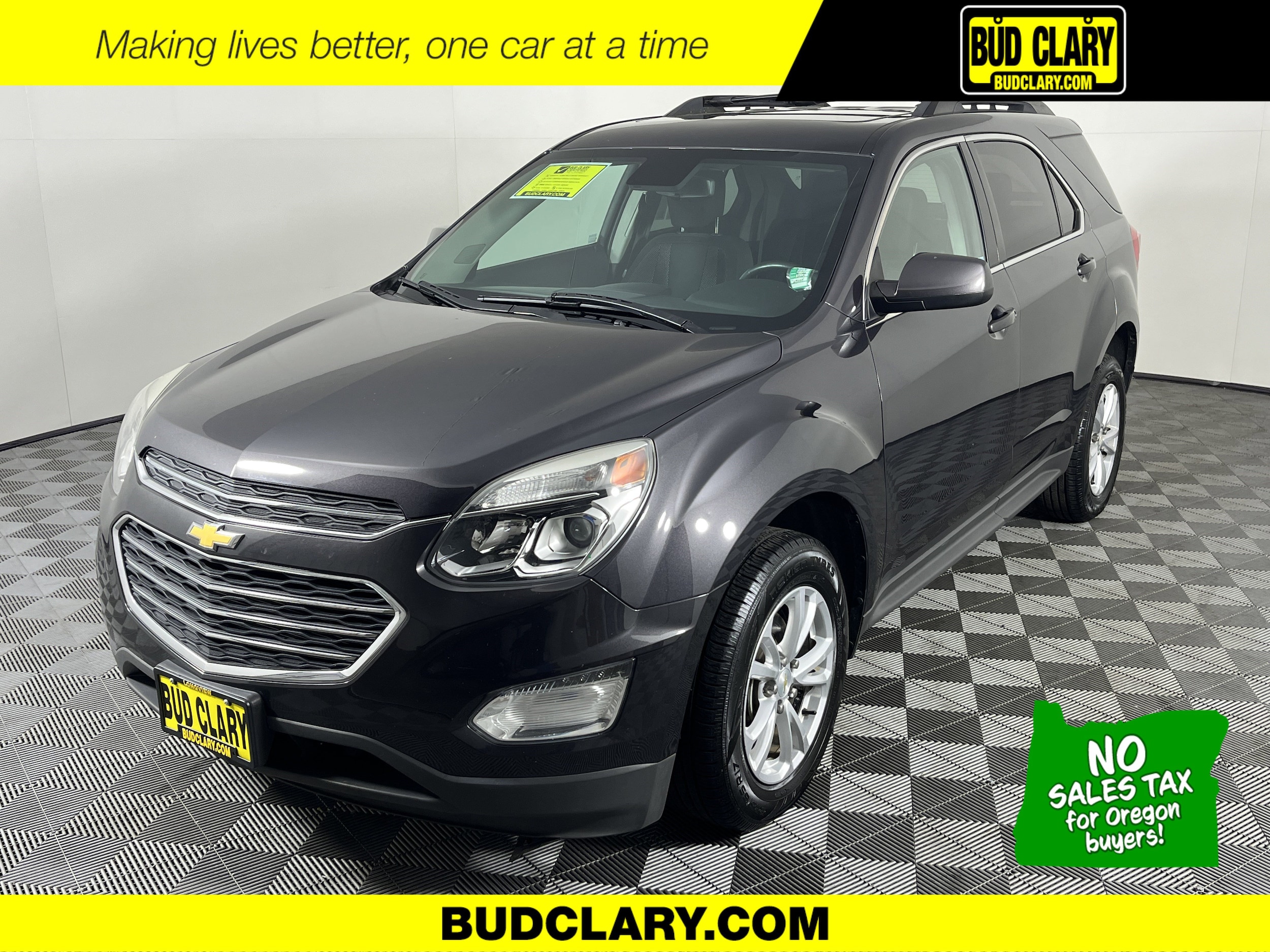 2016 Chevrolet Equinox LT