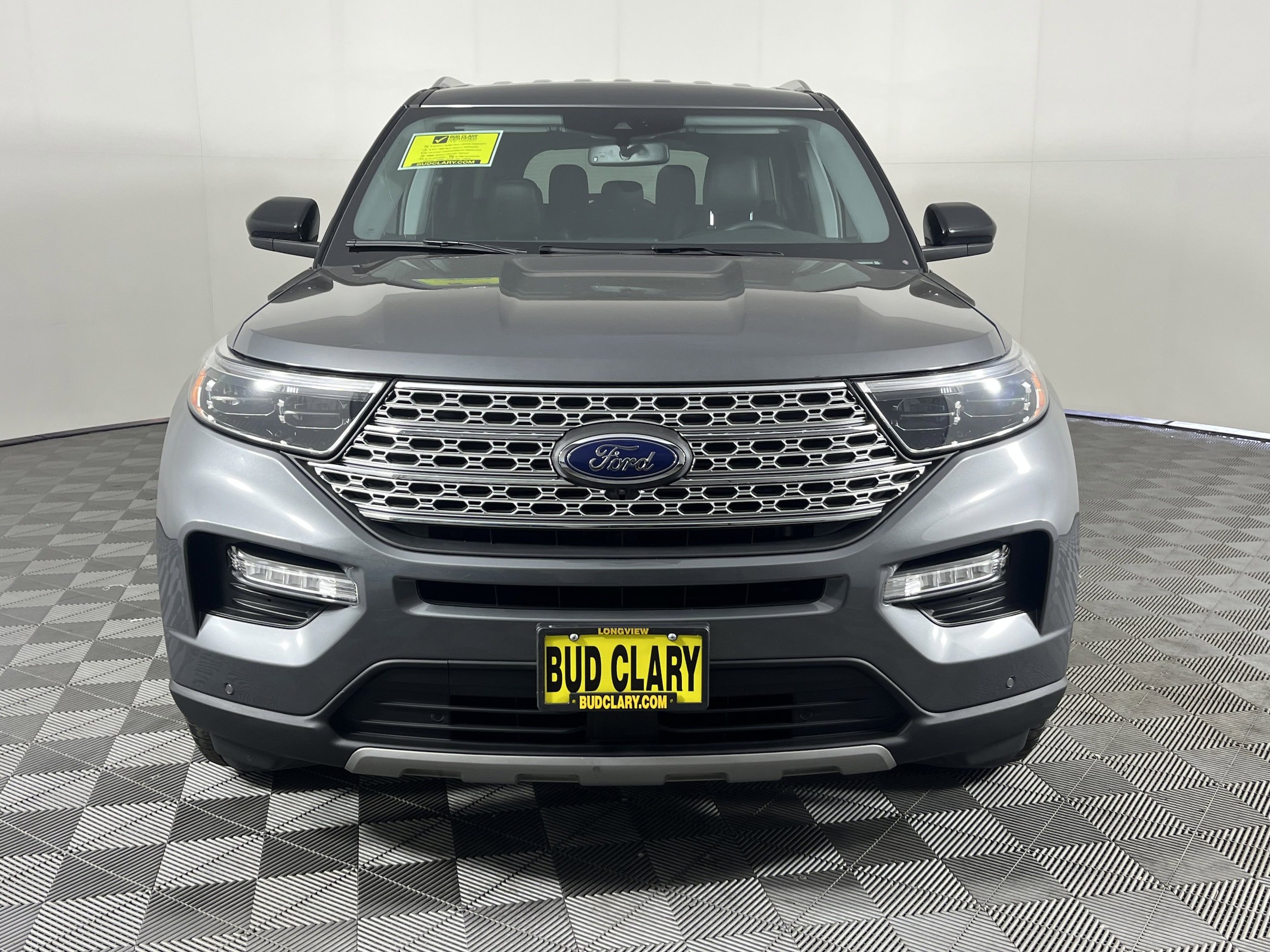 Used 2023 Ford Explorer Limited with VIN 1FMSK8FH2PGA57389 for sale in Longview, WA