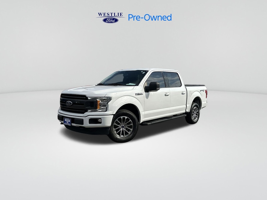 Used 2020 Ford F-150 XLT Truck