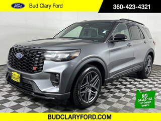 2025 Ford Explorer ST ST 4WD
