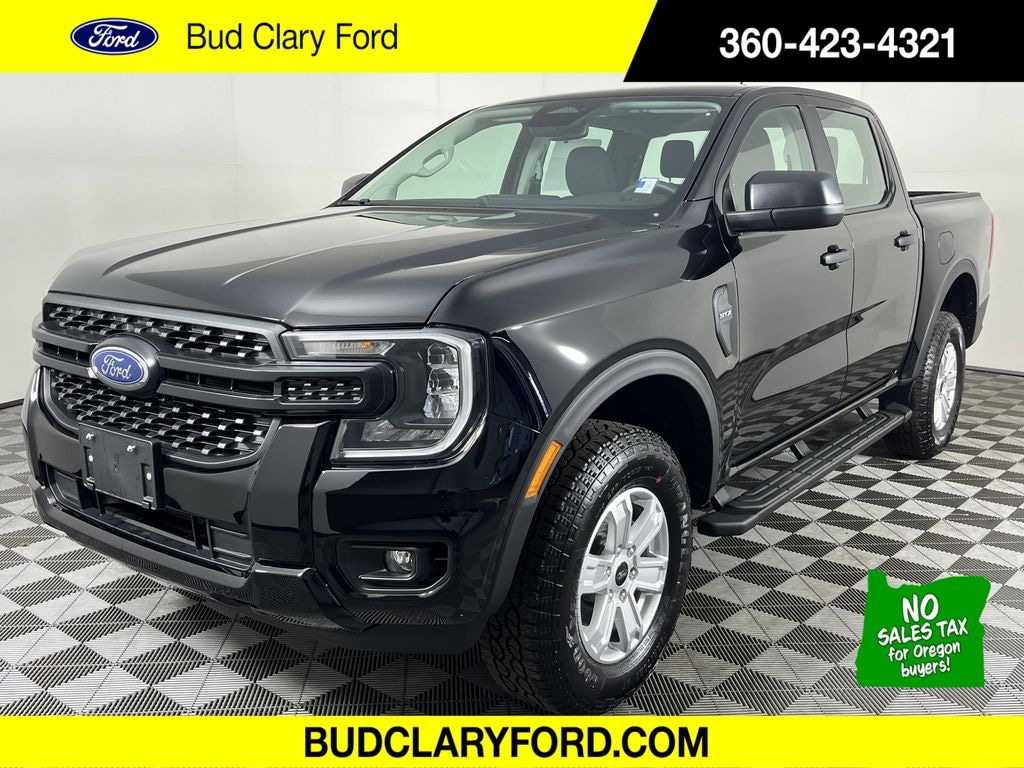 New 2025 Ford Ranger XL Truck