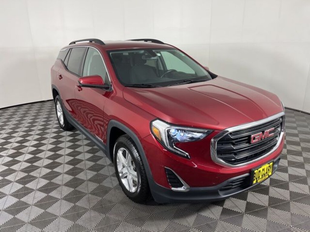 Used 2019 GMC Terrain SLE SUV
