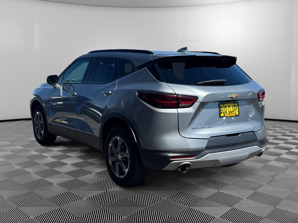 Used 2024 Chevrolet Blazer LT SUV