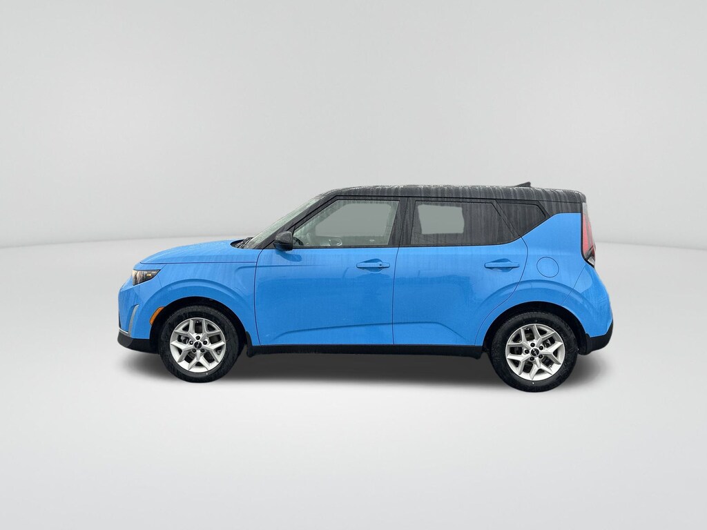 Used 2024 Kia Soul S Hatchback