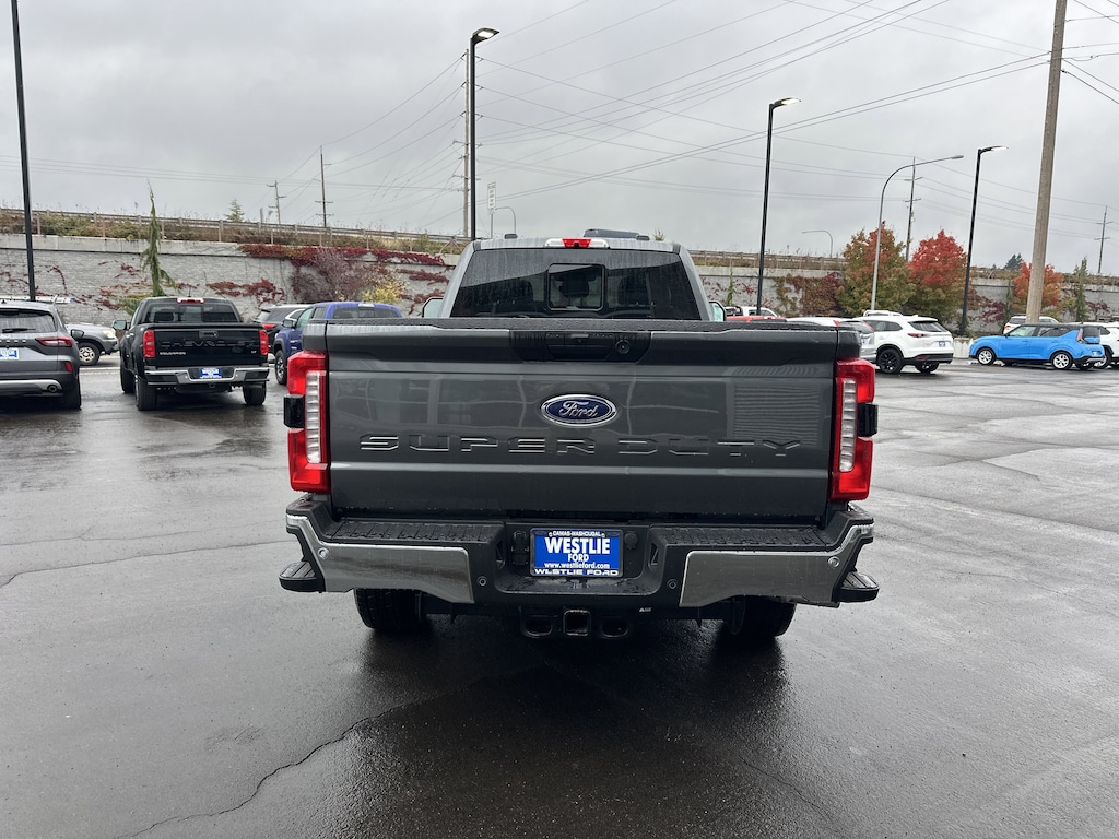 New 2026 Ford Super Duty F-350 SRW XLT
