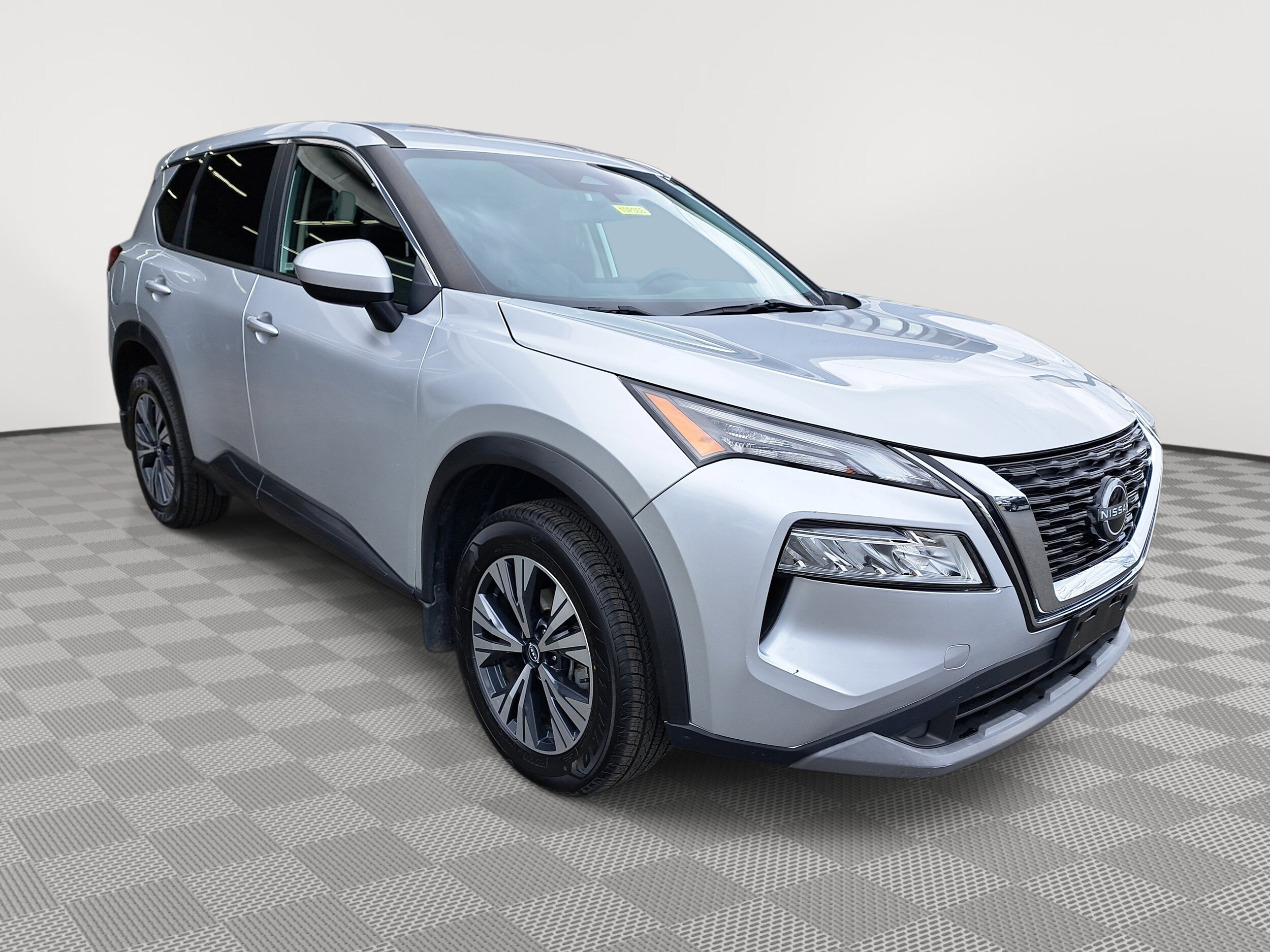 2023 Nissan Rogue SV photo 2