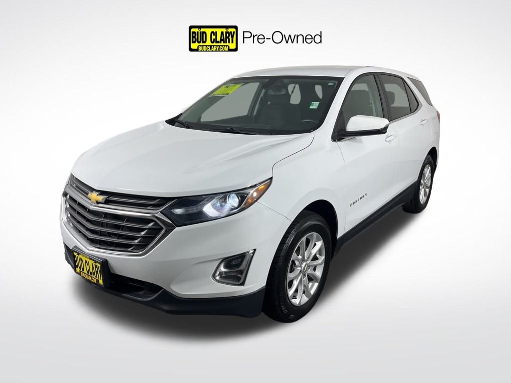 Used 2018 Chevrolet Equinox LT SUV