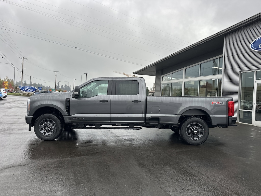 New 2026 Ford Super Duty F-350 SRW XL