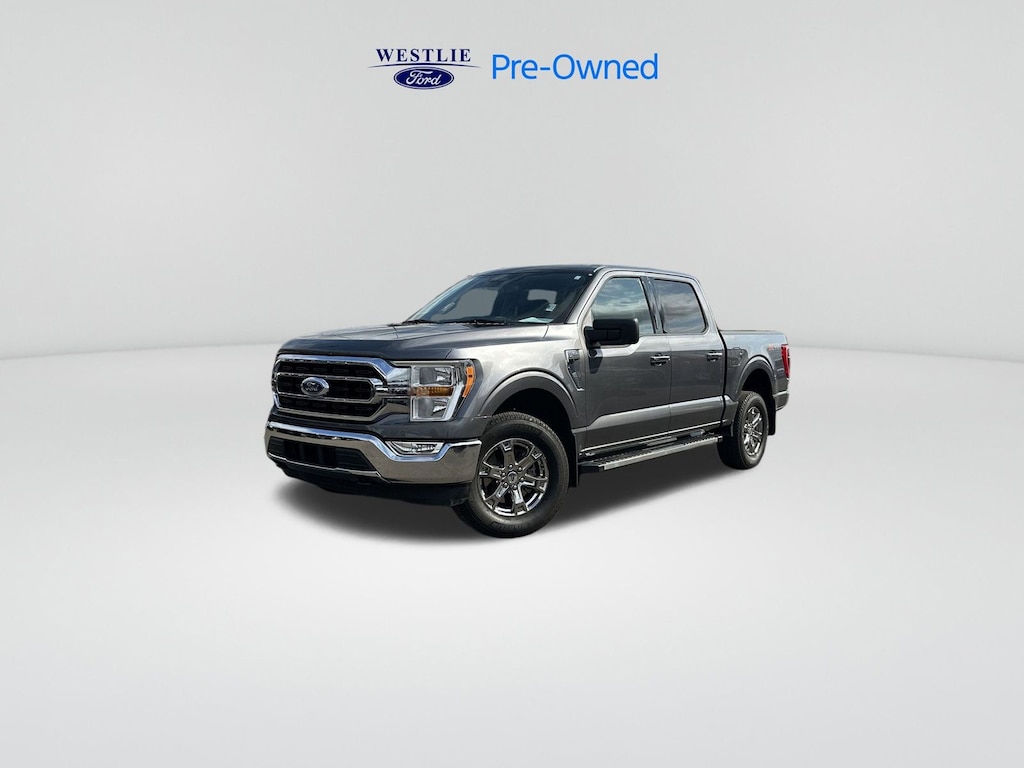 Used 2023 Ford F-150 XLT Truck