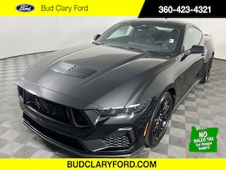 2025 Ford Mustang GT Premium GT Premium Fastback