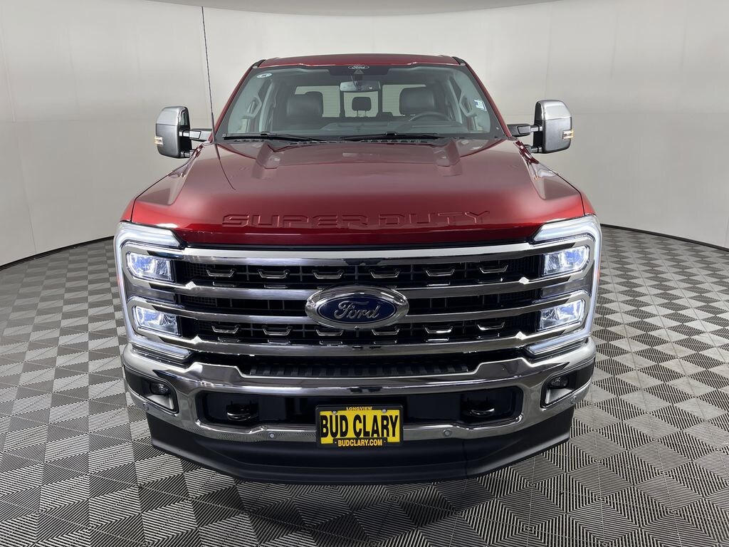 New 2026 Ford F-350SD Lariat Truck