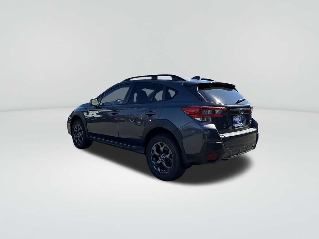 Used 2022 Subaru Crosstrek Sport SUV