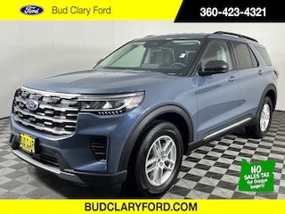2025 Ford Explorer Active Active 4WD