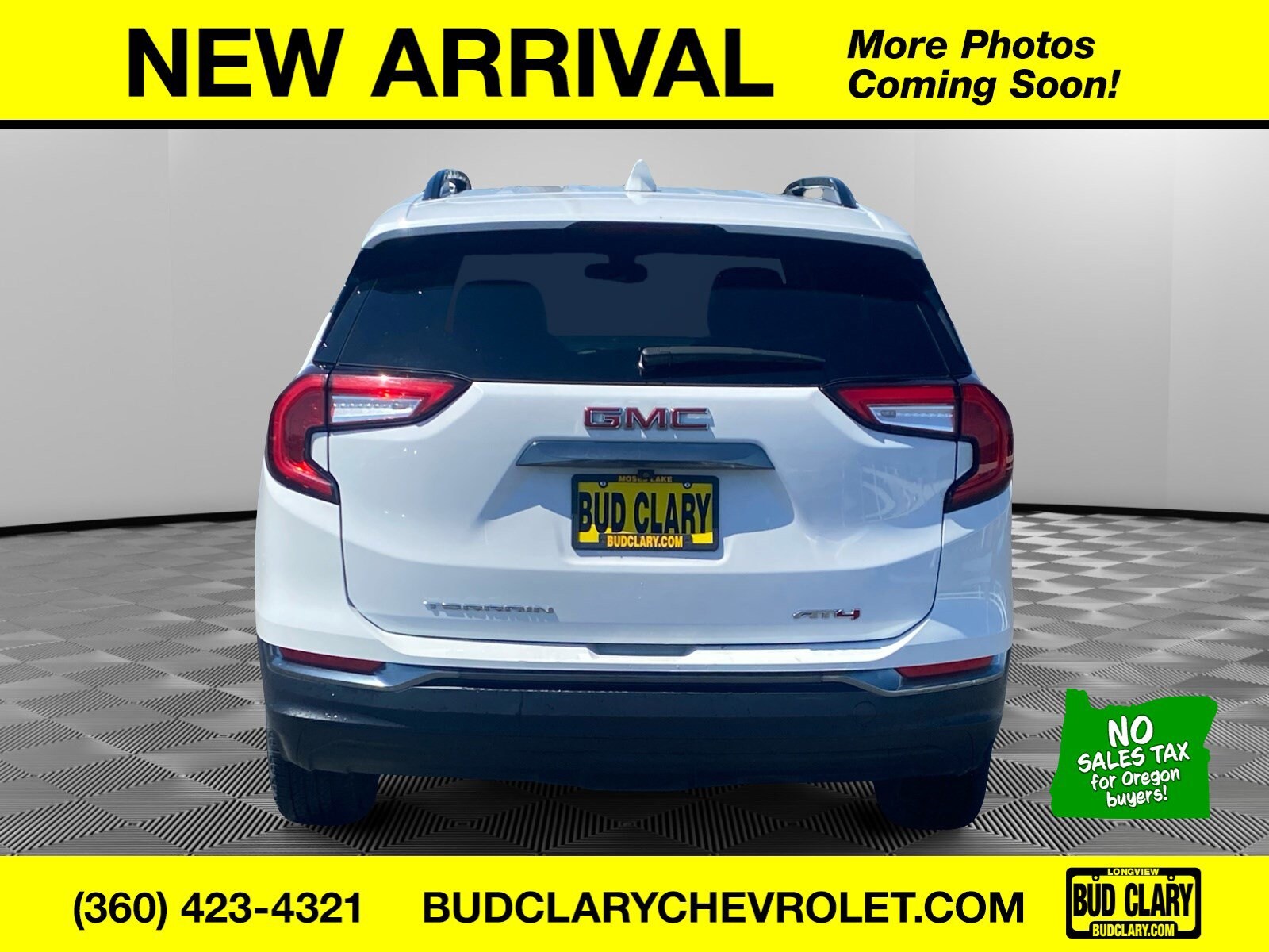 2023 Gmc Terrain AT4 photo 2