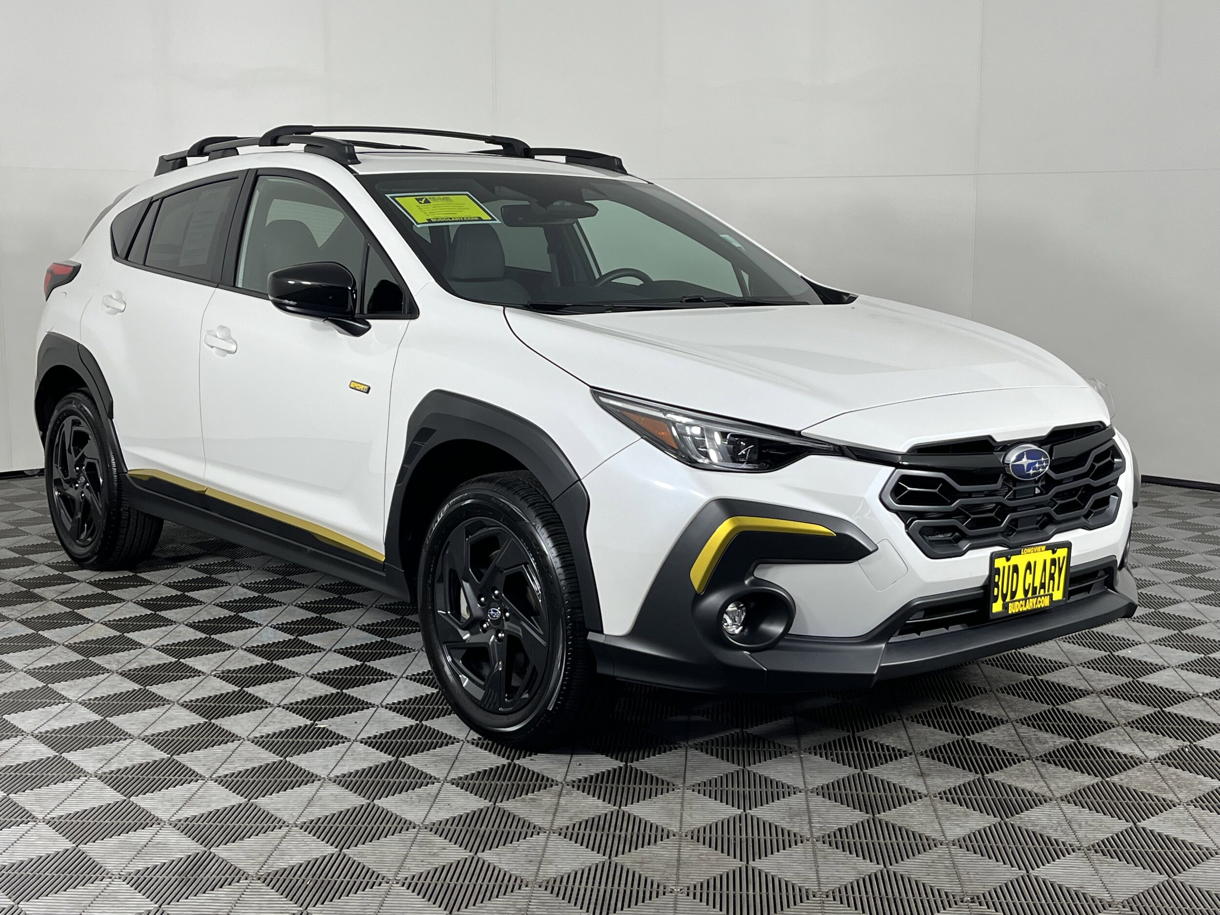 2024 Subaru Crosstrek Sport photo 2