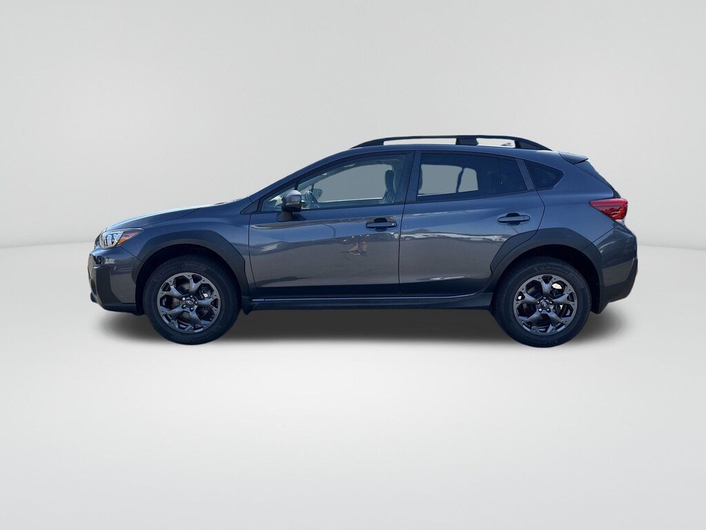 Used 2022 Subaru Crosstrek Sport SUV
