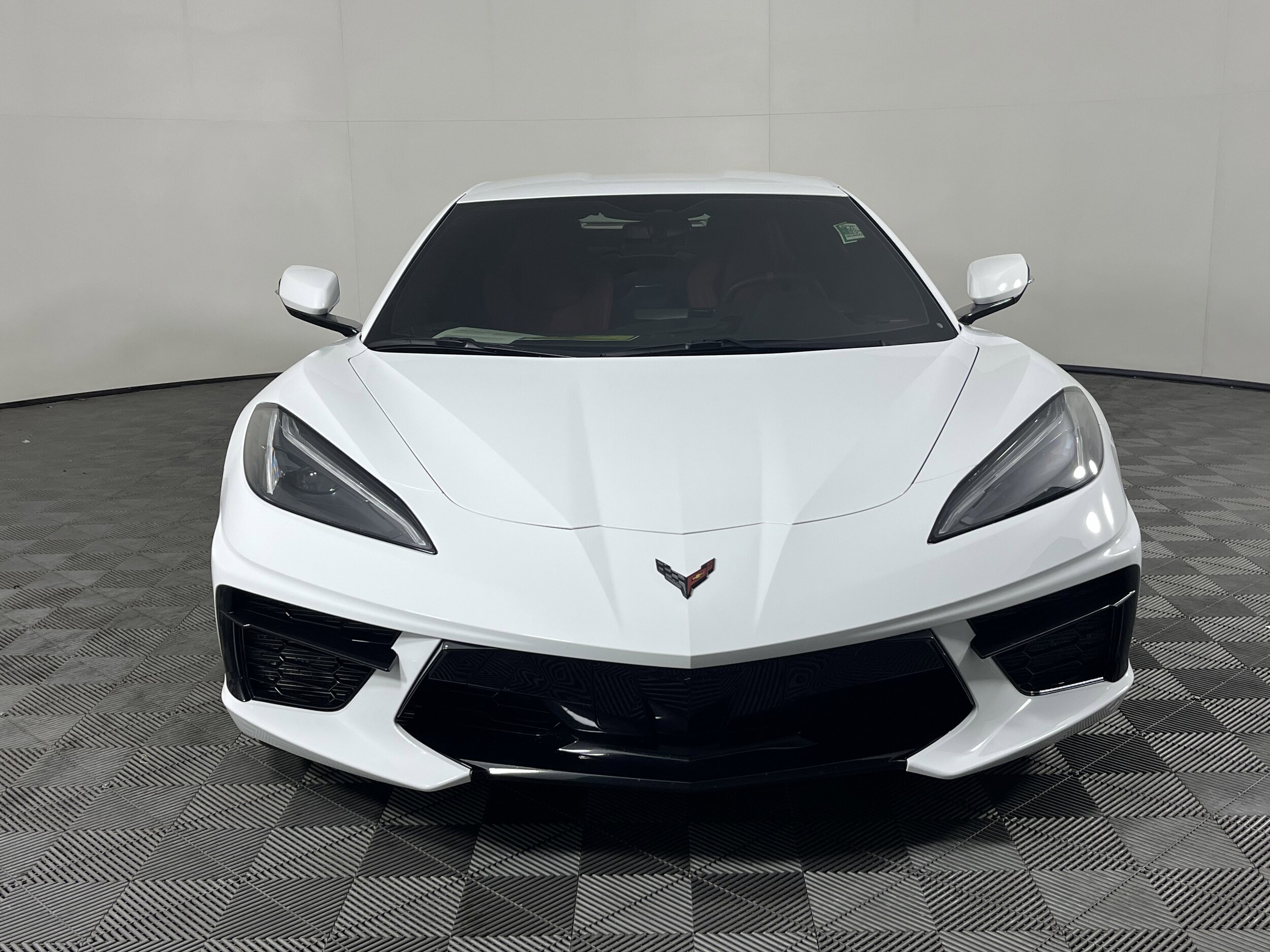 2022 Chevrolet Corvette Stingray 1LT photo 2