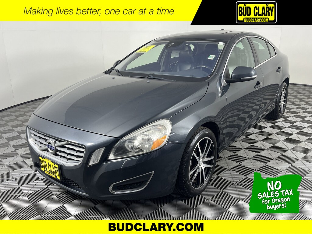 Used 2013 Volvo S60