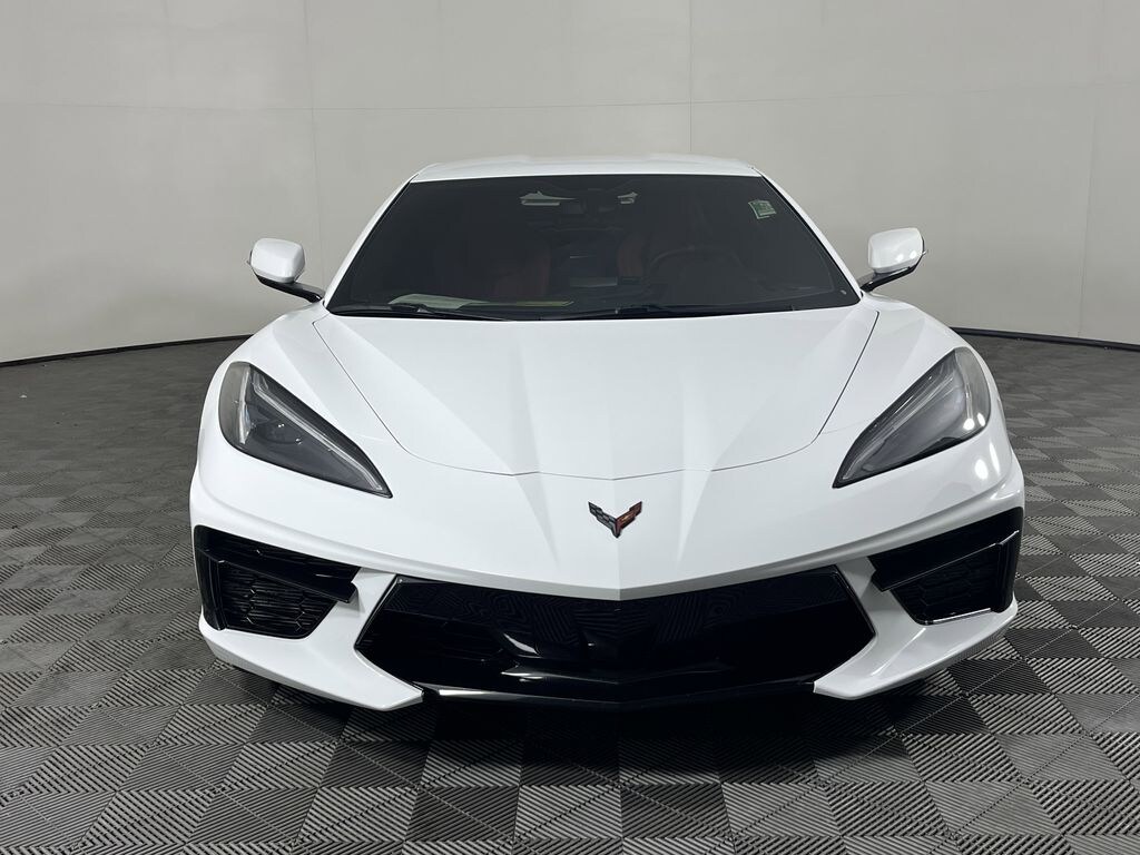 Used 2022 Chevrolet Corvette Stingray Coupe