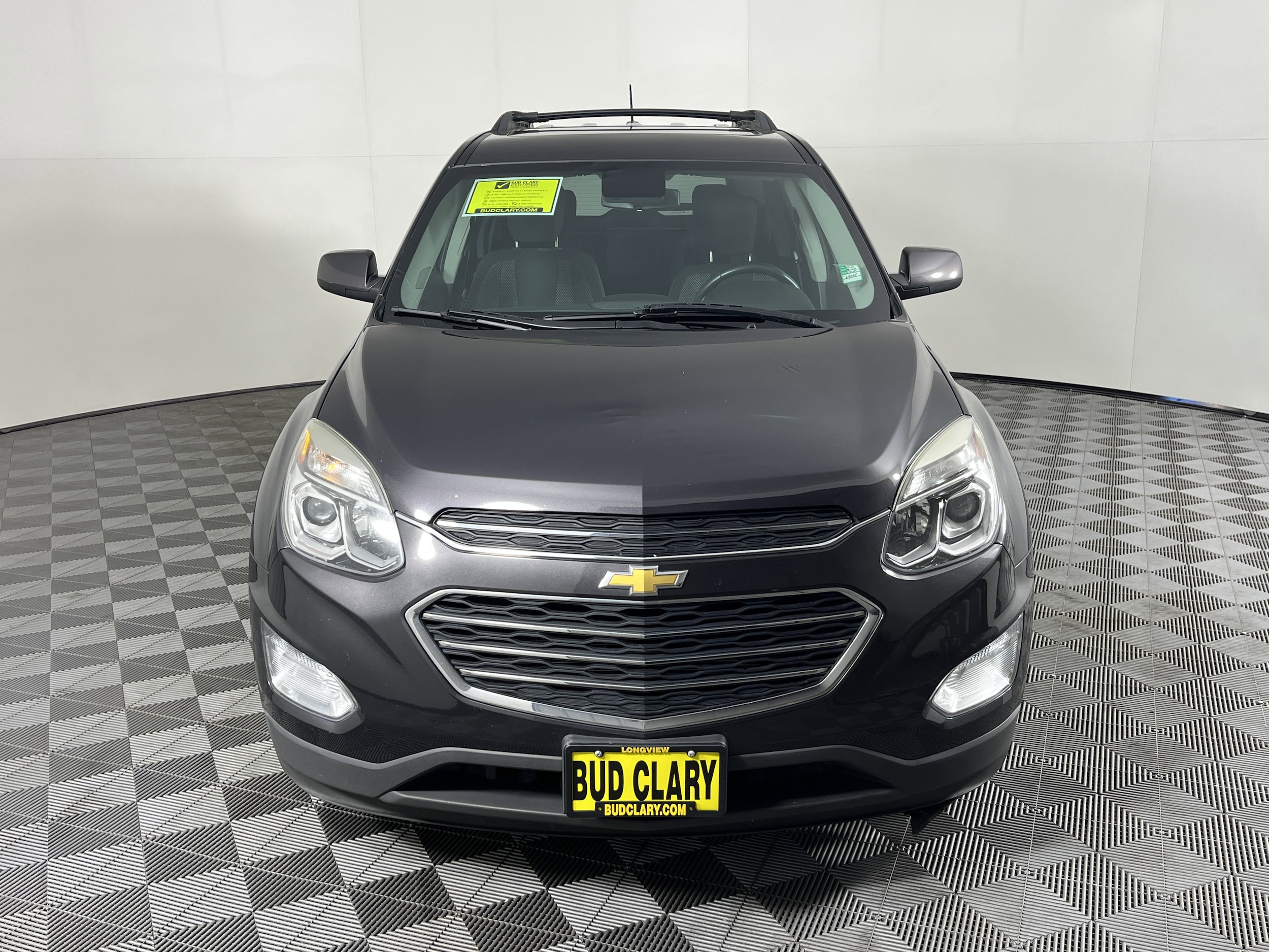 Used 2016 Chevrolet Equinox LT with VIN 2GNFLFEK2G6219064 for sale in Longview, WA
