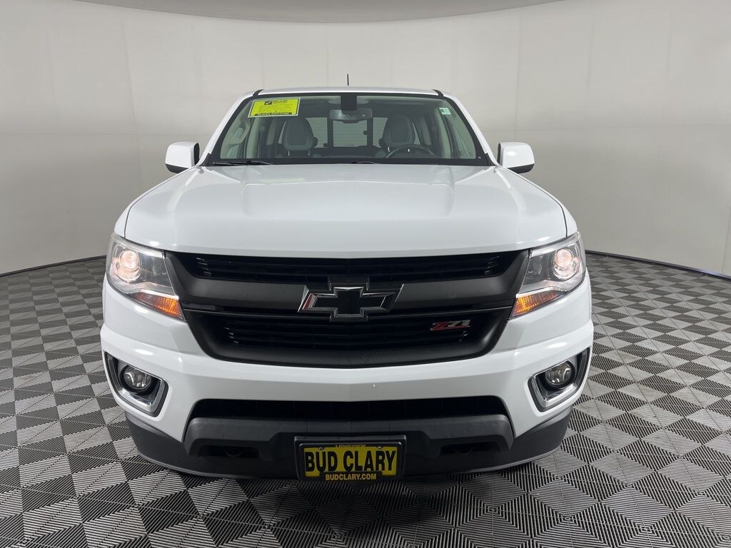 Used 2019 Chevrolet Colorado Z71 Truck