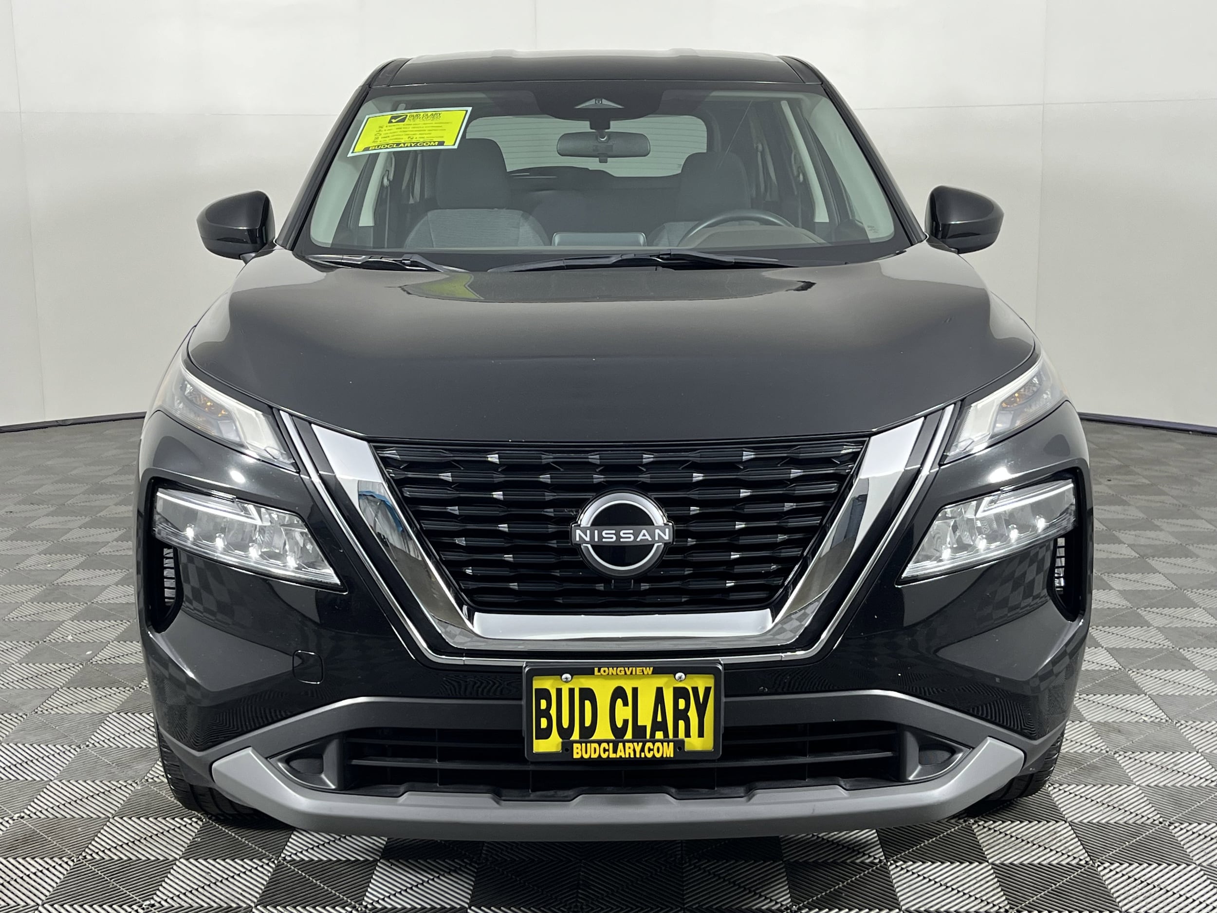 Used 2023 Nissan Rogue SV with VIN 5N1BT3BB2PC826675 for sale in Longview, WA