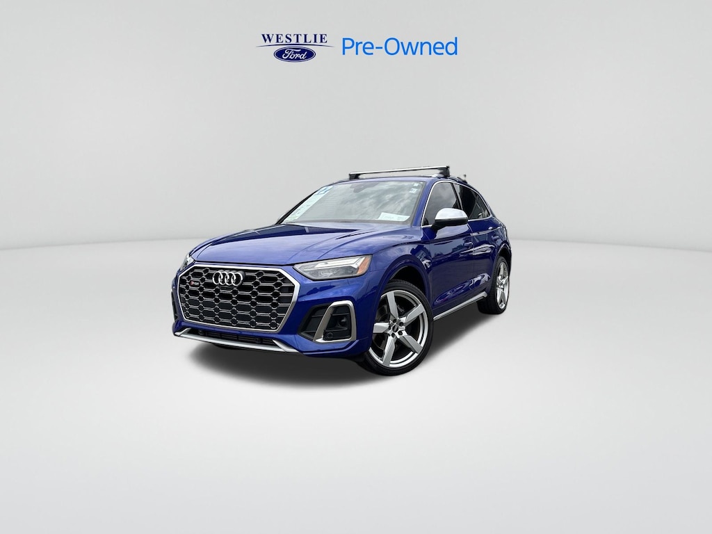 Used 2022 Audi SQ5 Premium Plus SUV