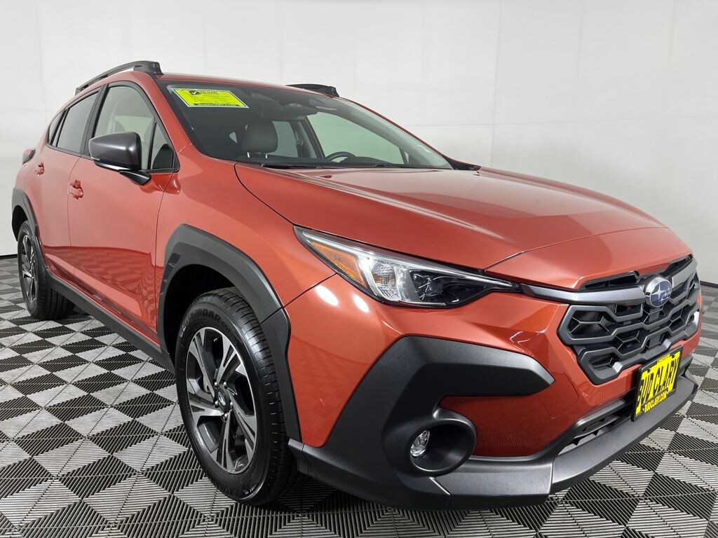 Used 2024 Subaru Crosstrek Premium SUV