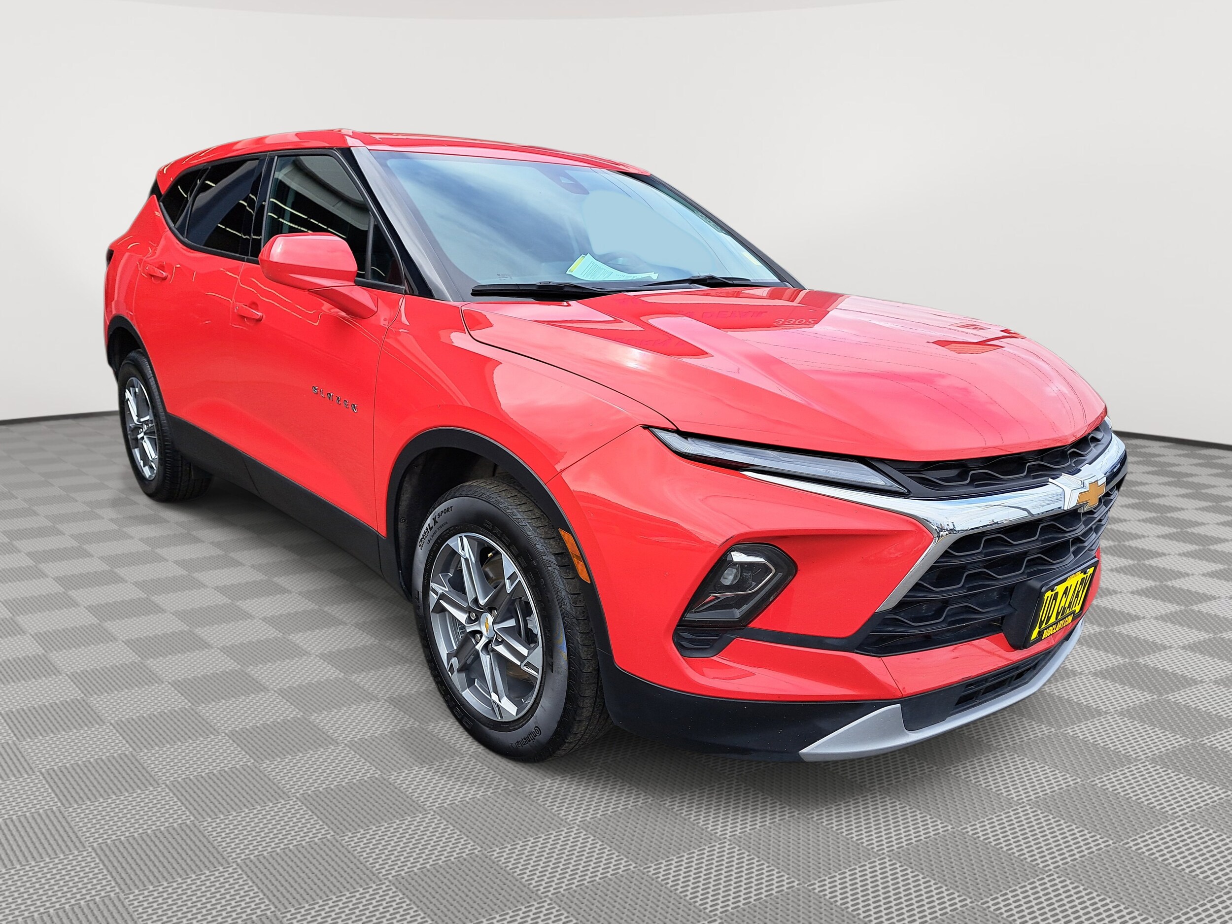 2023 Chevrolet Blazer 2LT photo 3