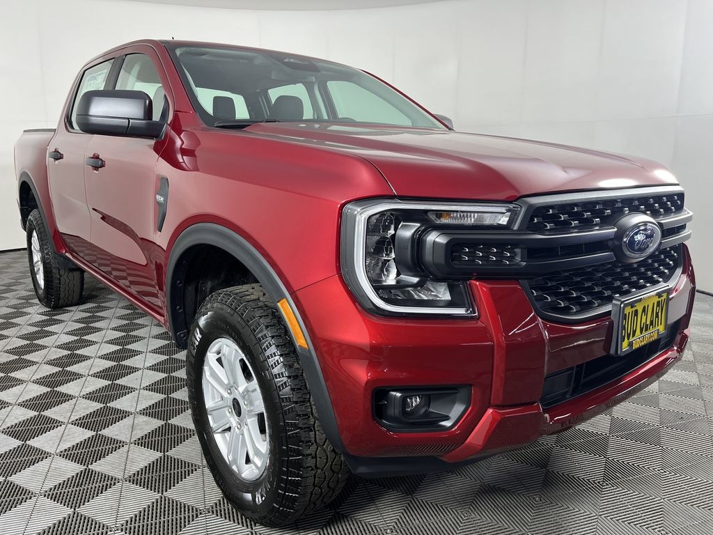 New 2025 Ford Ranger XL Truck